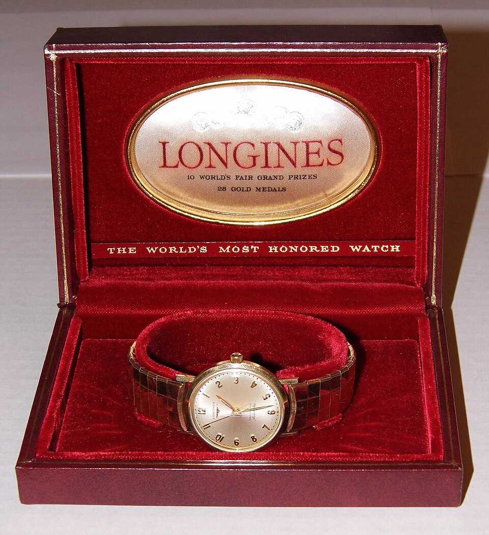 Longines Heritage