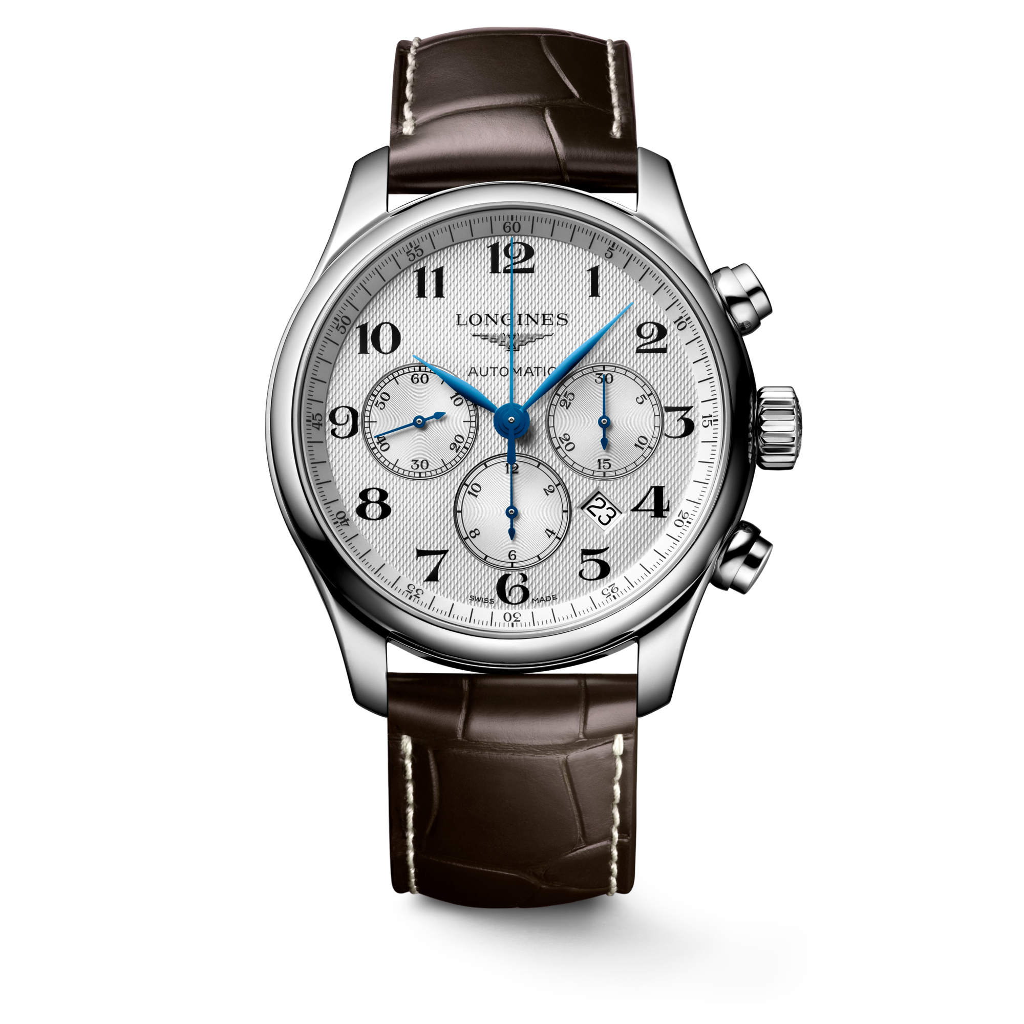 Image courtesy of Longines, official website Longines Master Collection