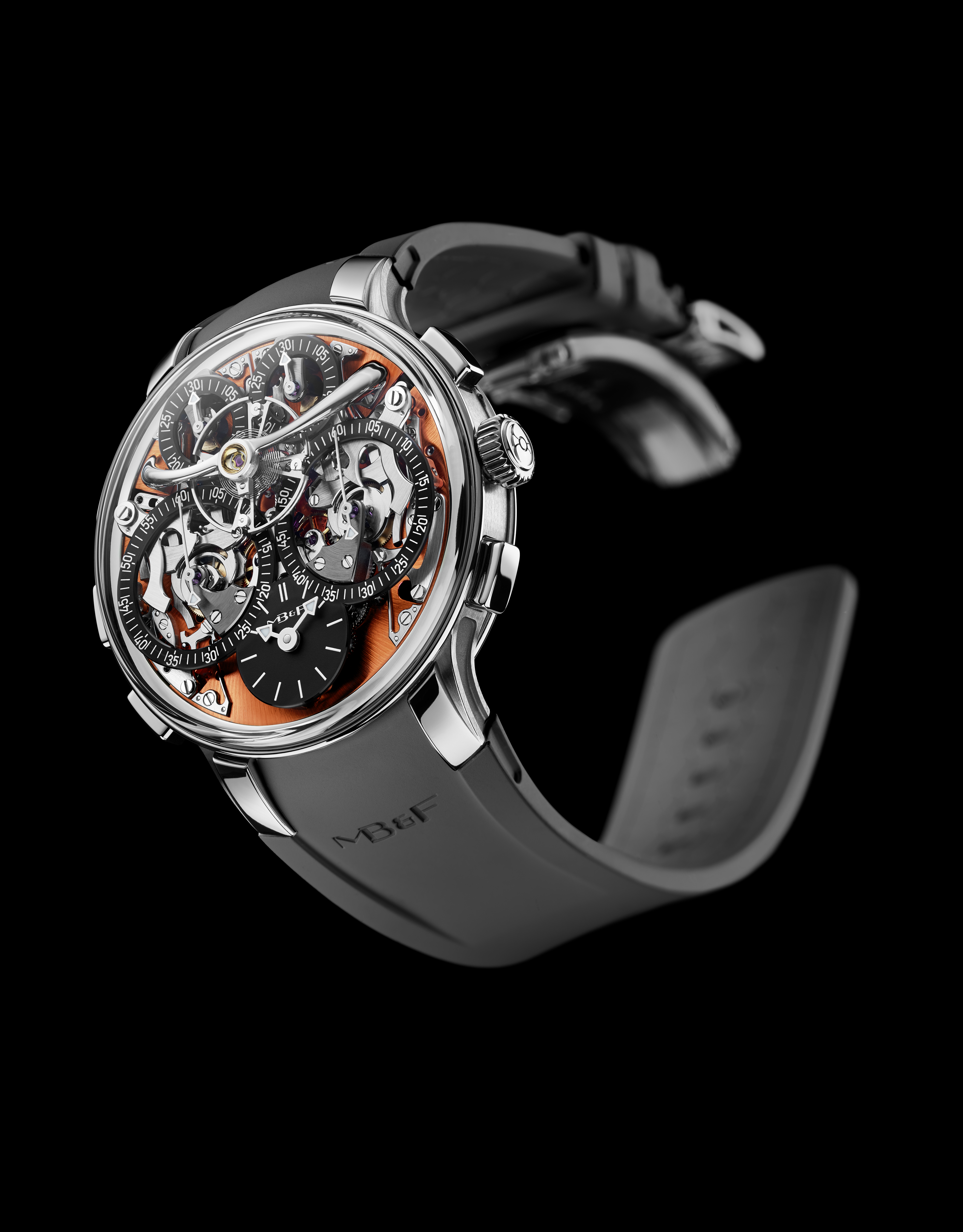 MB&F Legacy Machine Sequential EVO