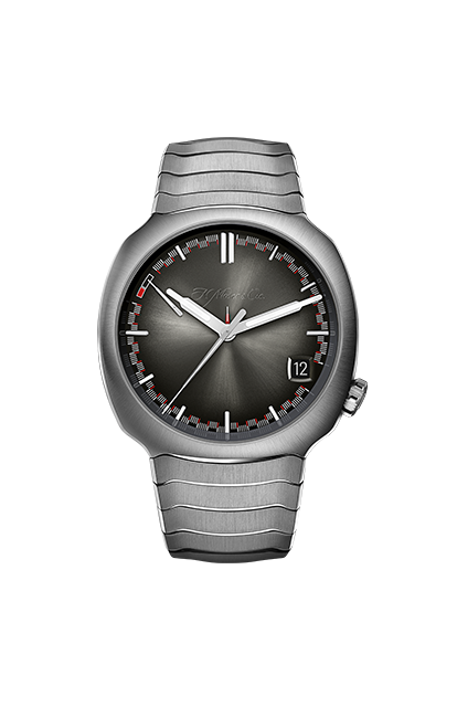 Image courtesy of H. Moser & Cie, from h-moser.com H. Moser & Cie. Streamliner