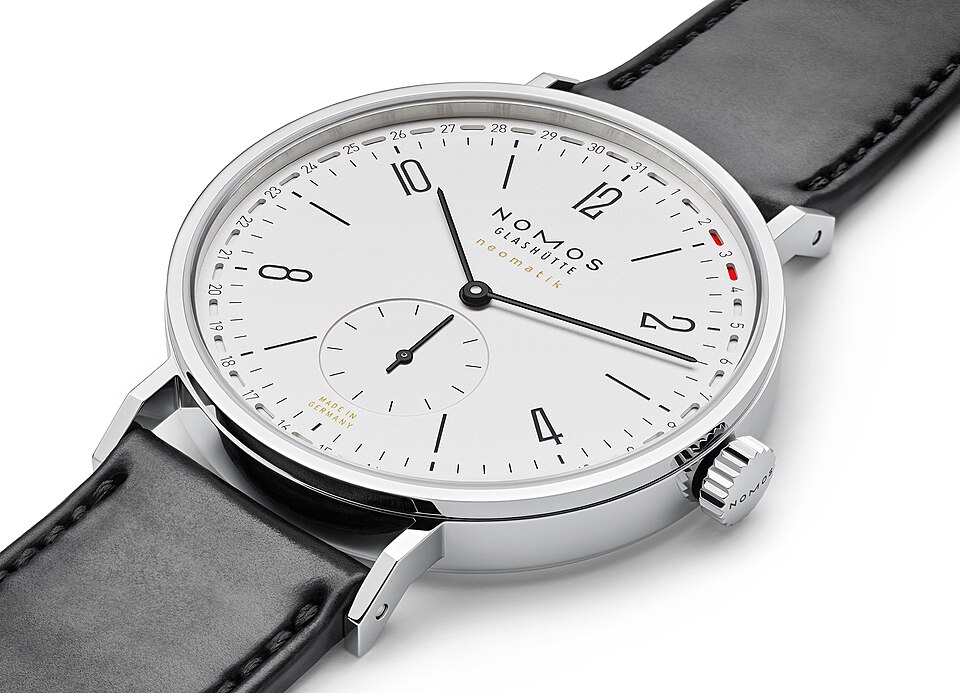 Nomos Glashütte Zürich