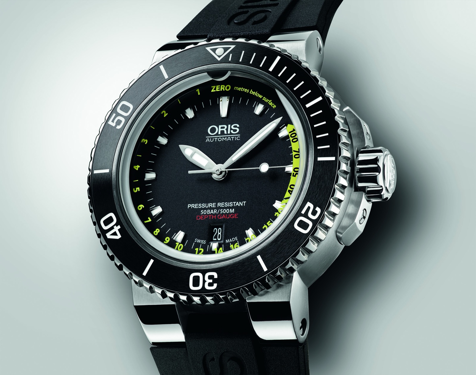 Oris Aquis Date 41.5mm