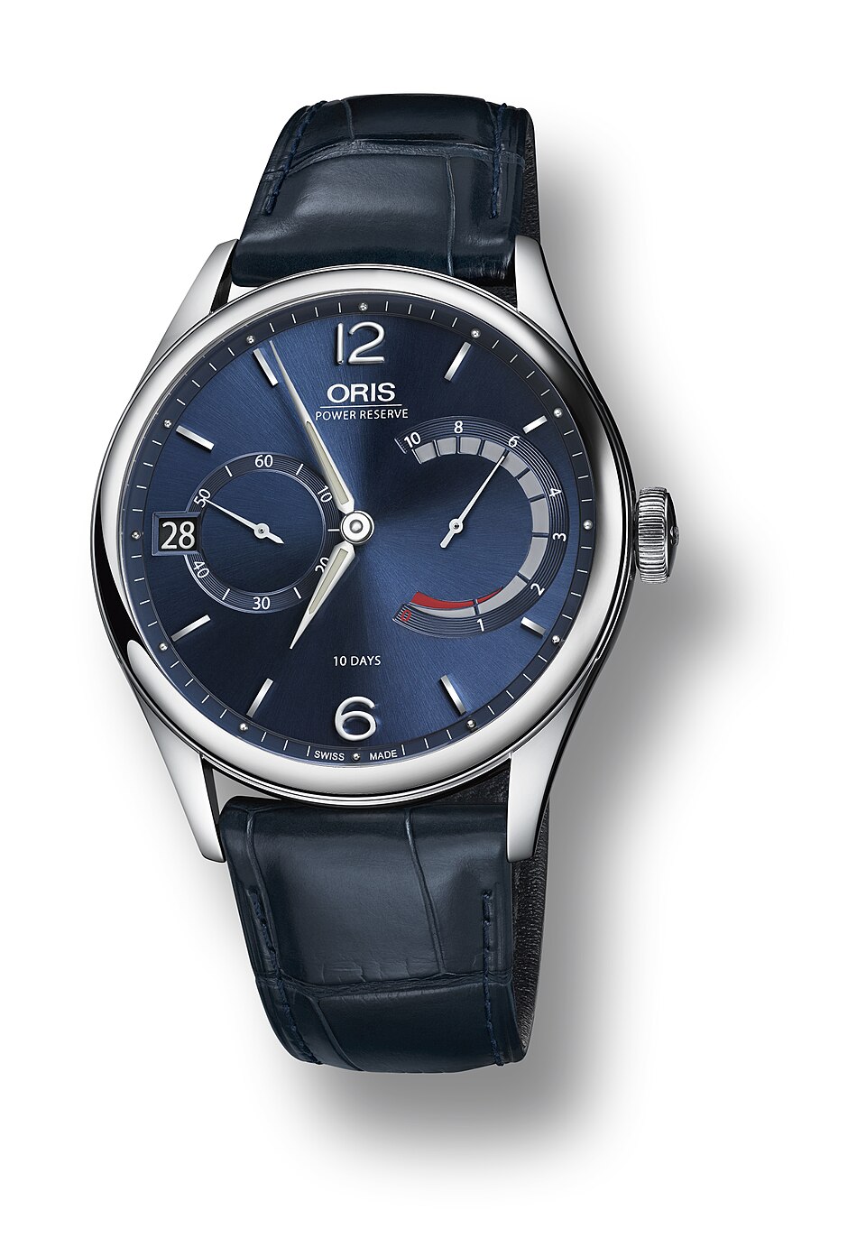 Oris Big Crown Worldtimer