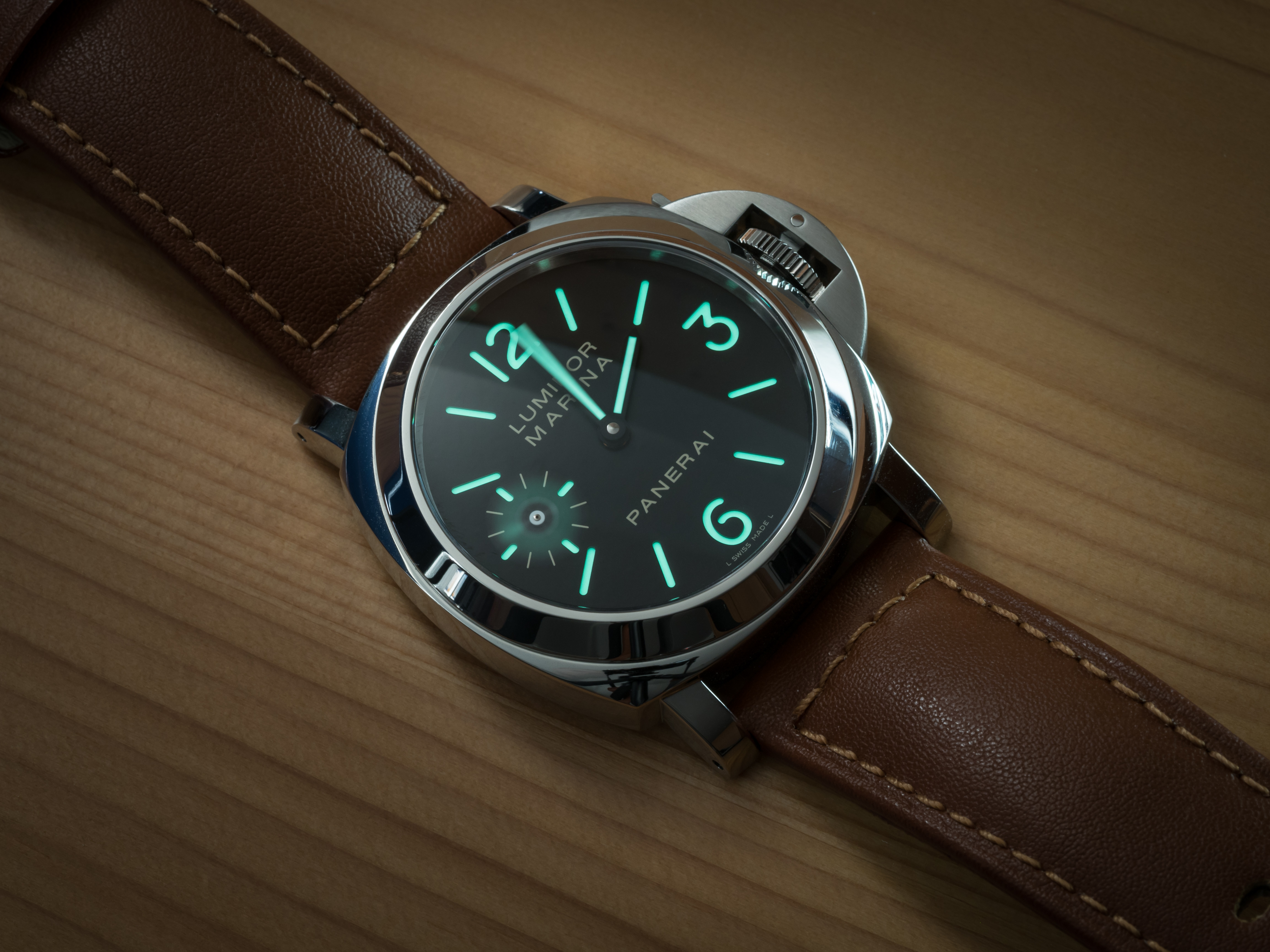 Panerai reference photo
