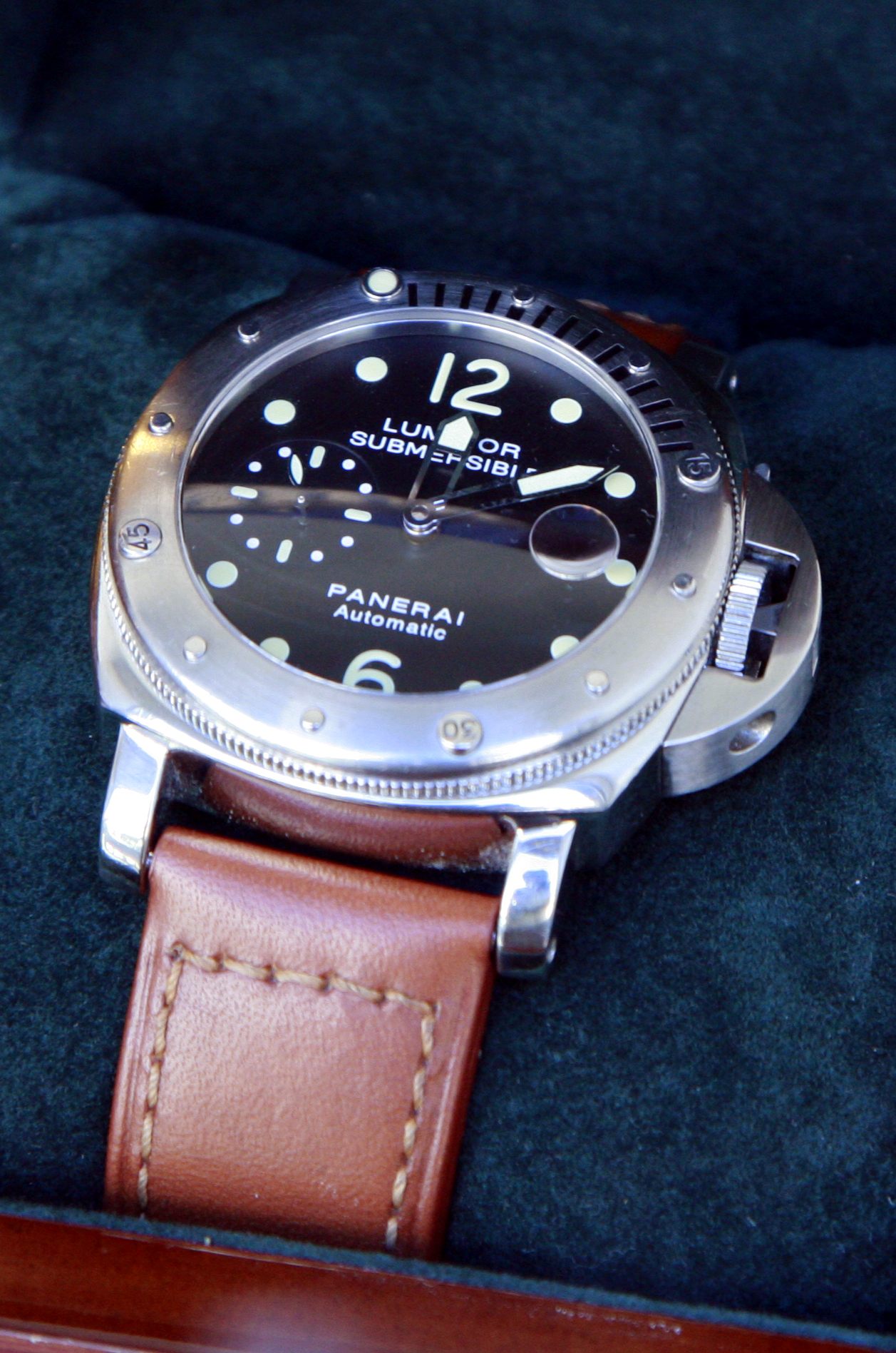 Panerai reference photo