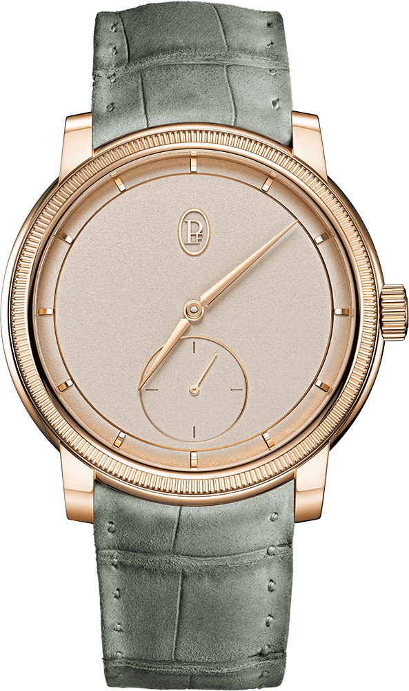 Parmigiani Fleurier Toric Petite Seconde Ref. PFC940-2010001-300181, gold-rose case