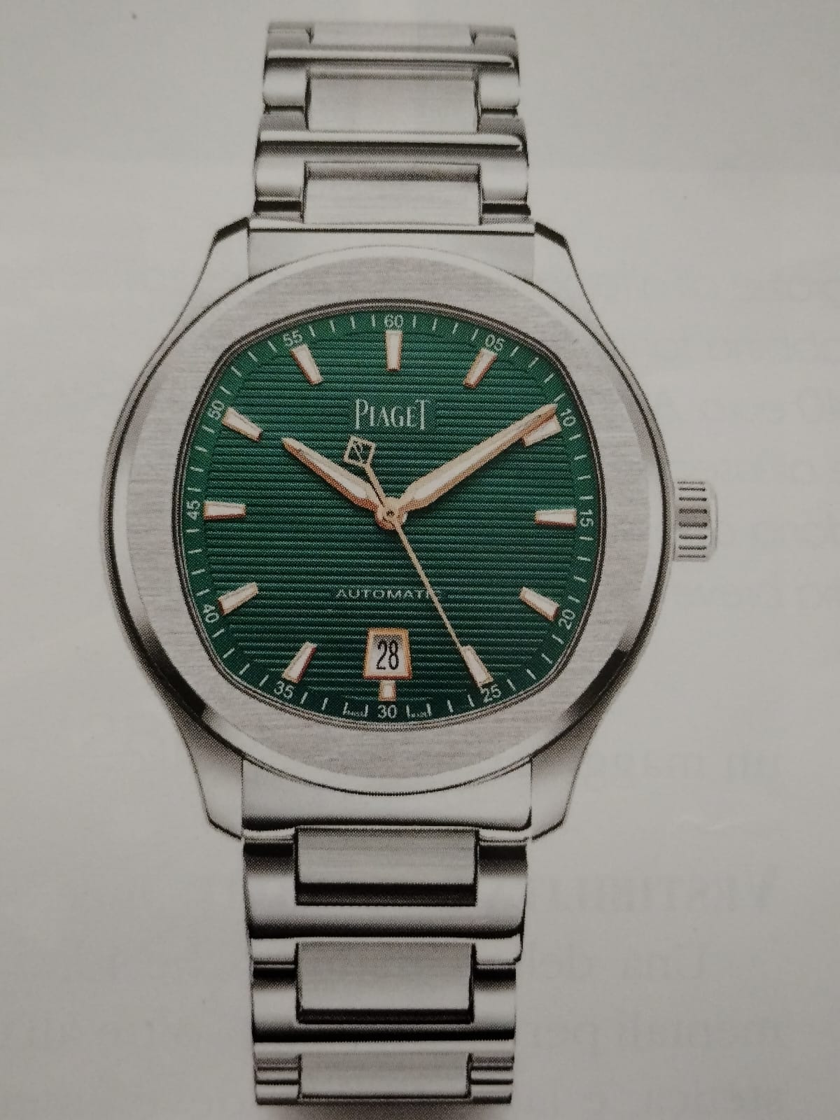 Piaget reference photo