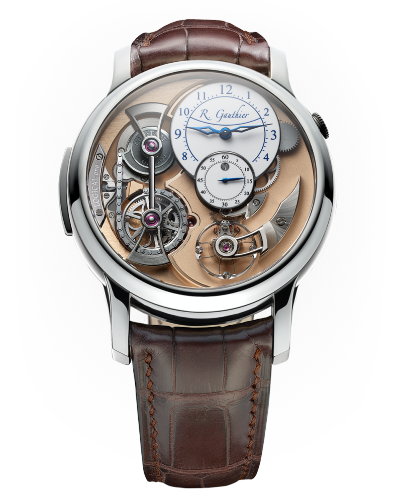 Romain Gauthier Logical One