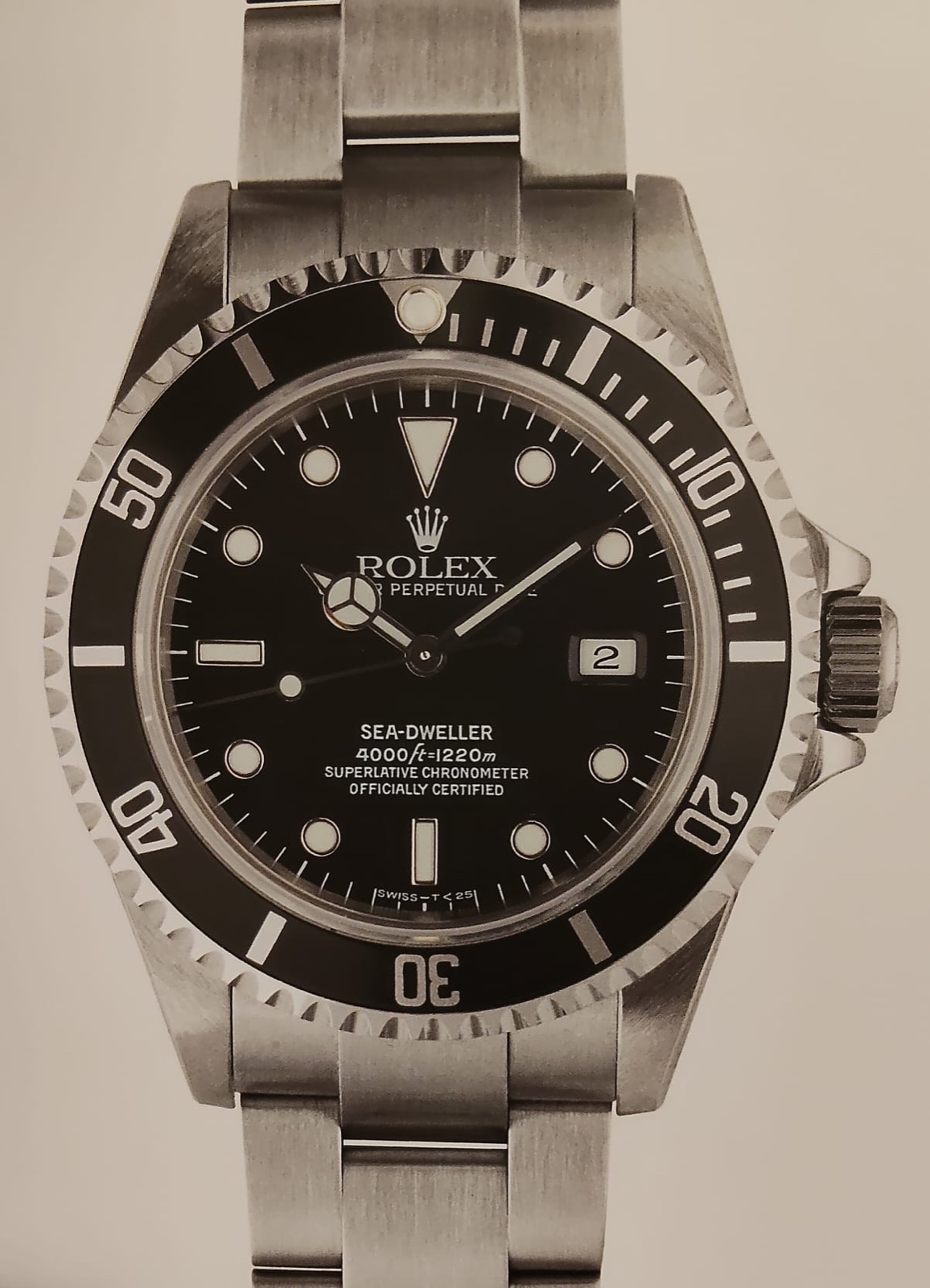 Rolex Sea-Dweller (4000)