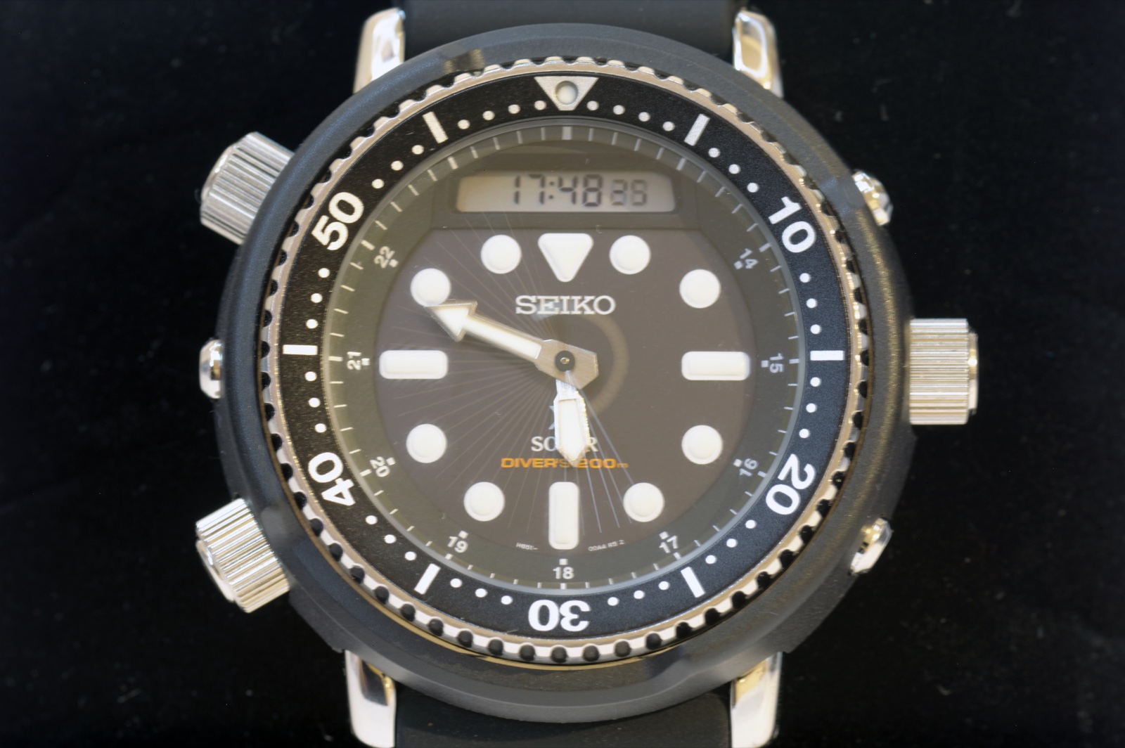Seiko Prospex 1965 Diver Re-creation SPB143