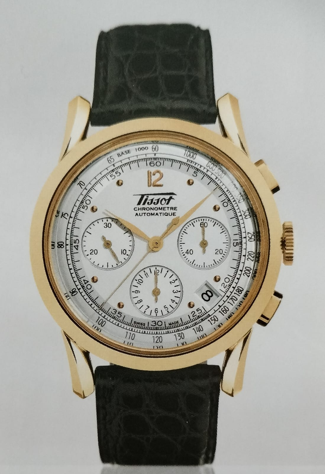 Tissot Heritage 1948 Chronograph