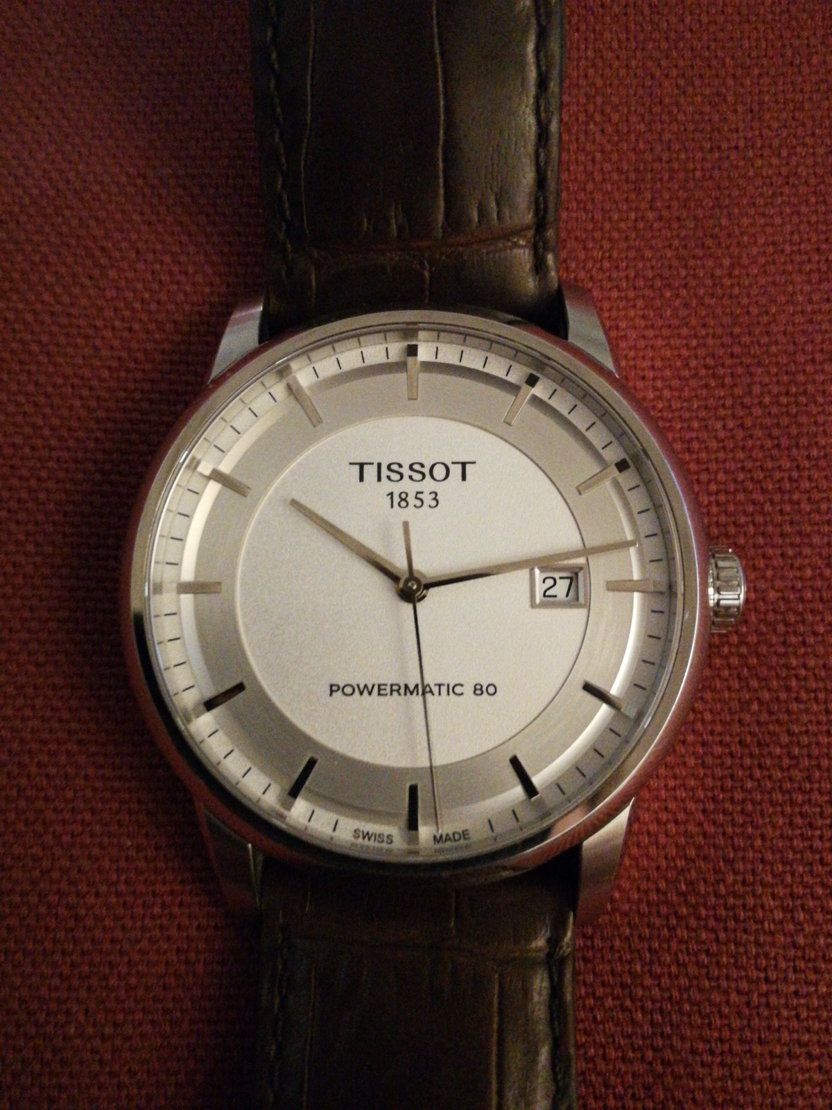 Tissot Le Locle Powermatic 80