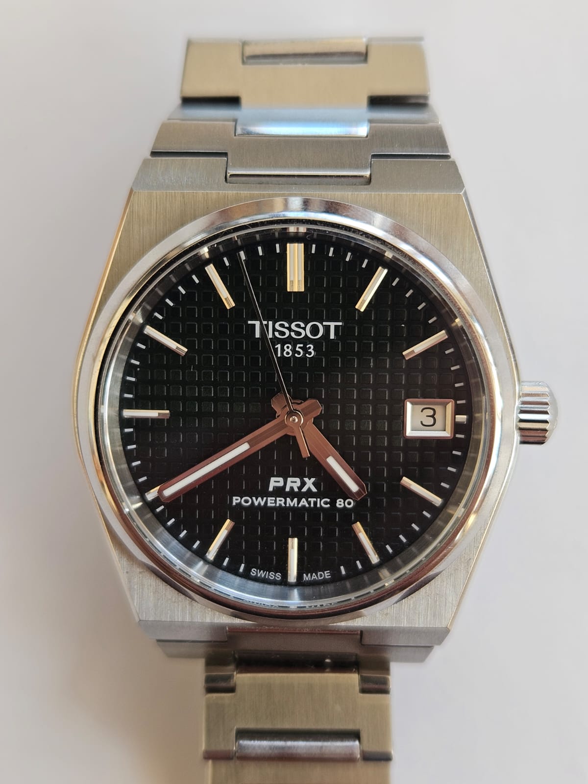 Tissot PRX Powermatic 80