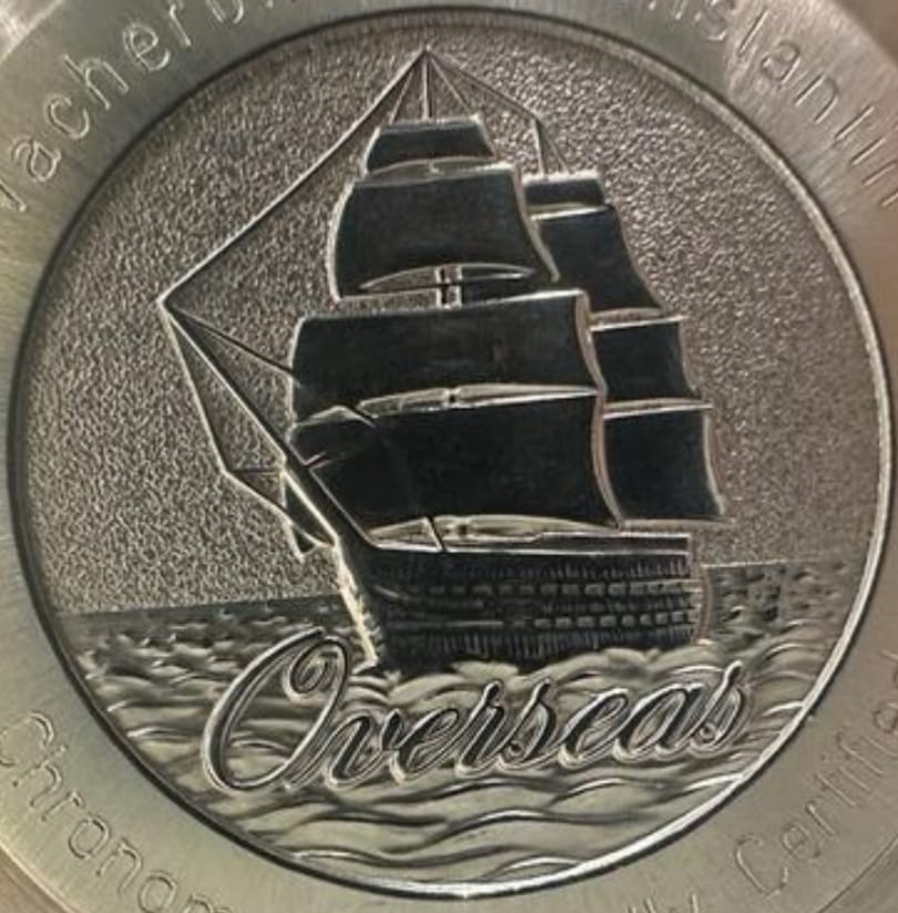 Vacheron Constantin Overseas Self-Winding