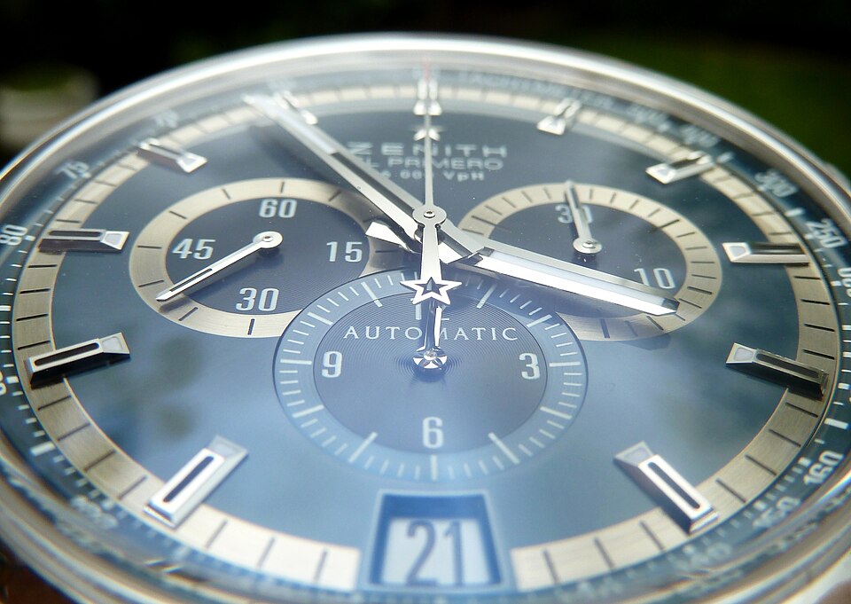 Zenith Defy